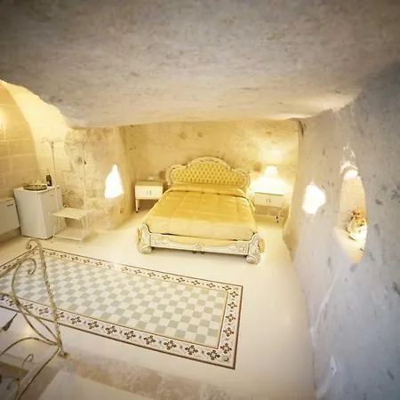 Samadhi Luxury * Matera