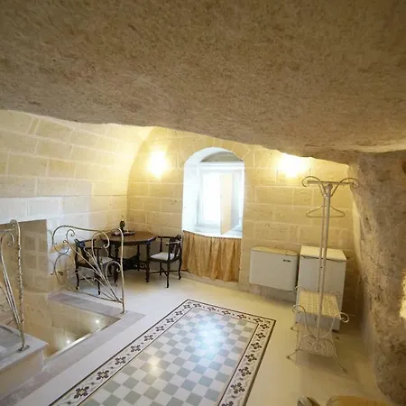 Samadhi Luxury Casa vacanze Matera